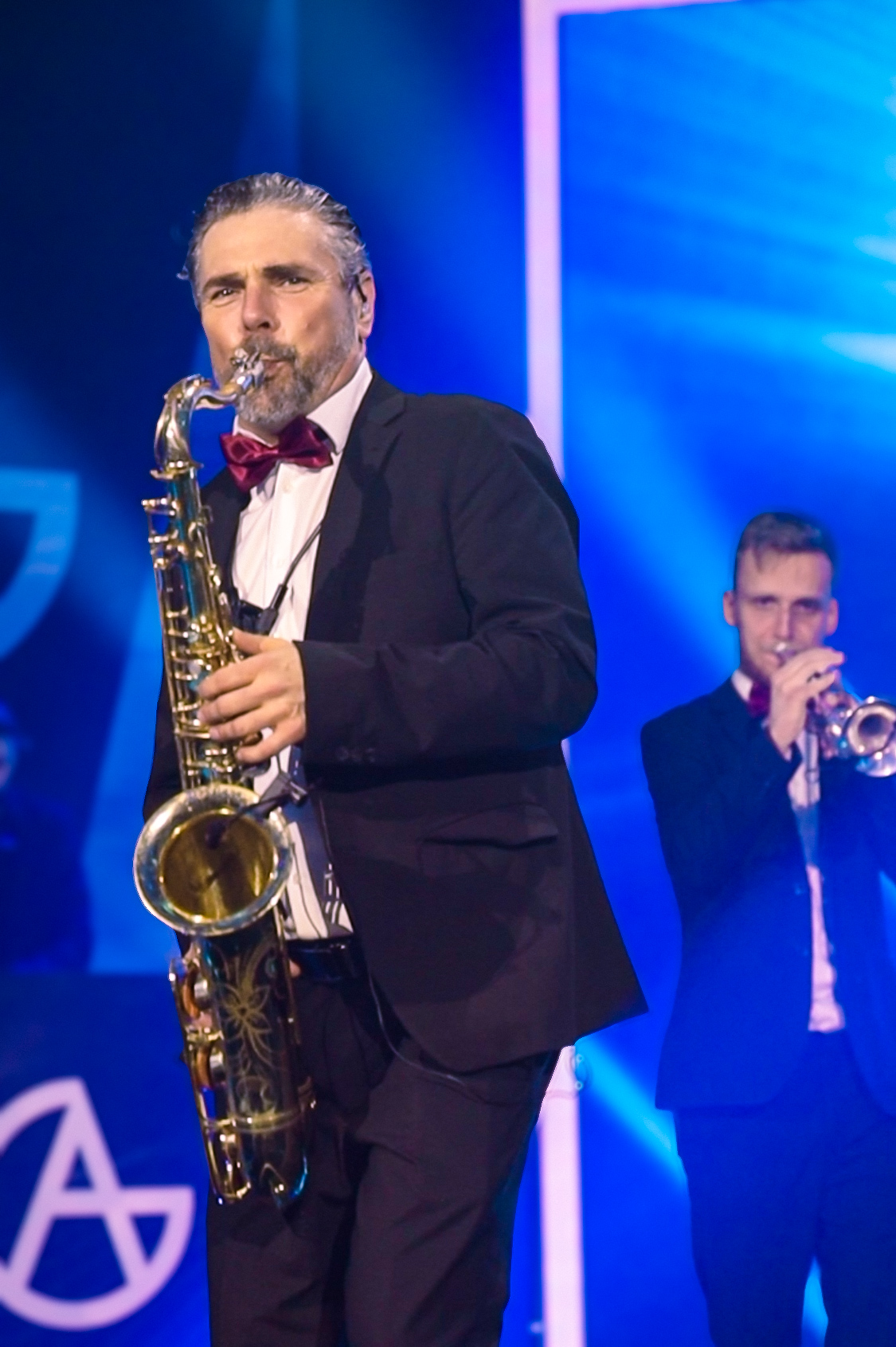 Ekskluzivna privatna zabava sa saksofonistom